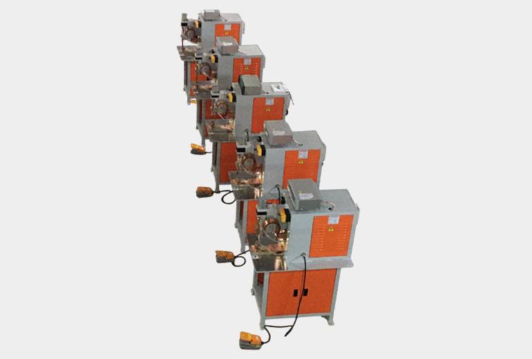 Spot welders
