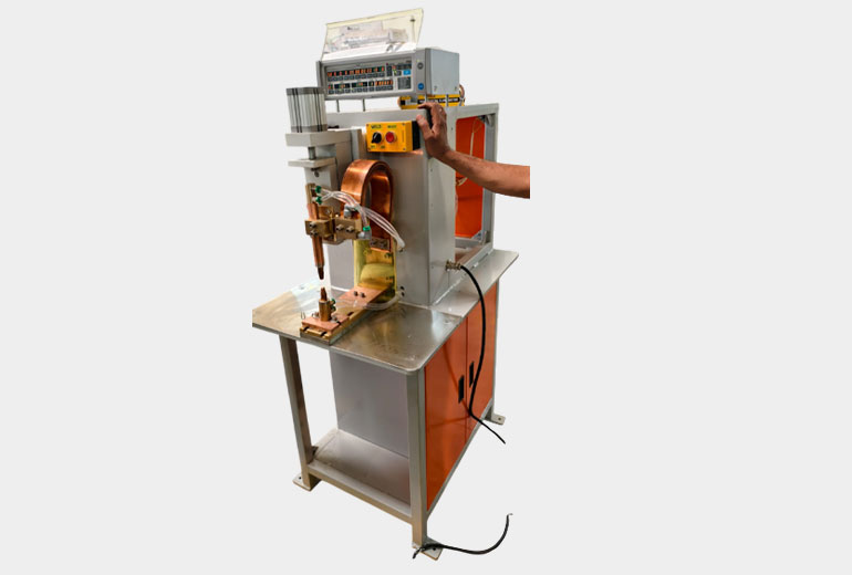 Spot Welding Machine Controller